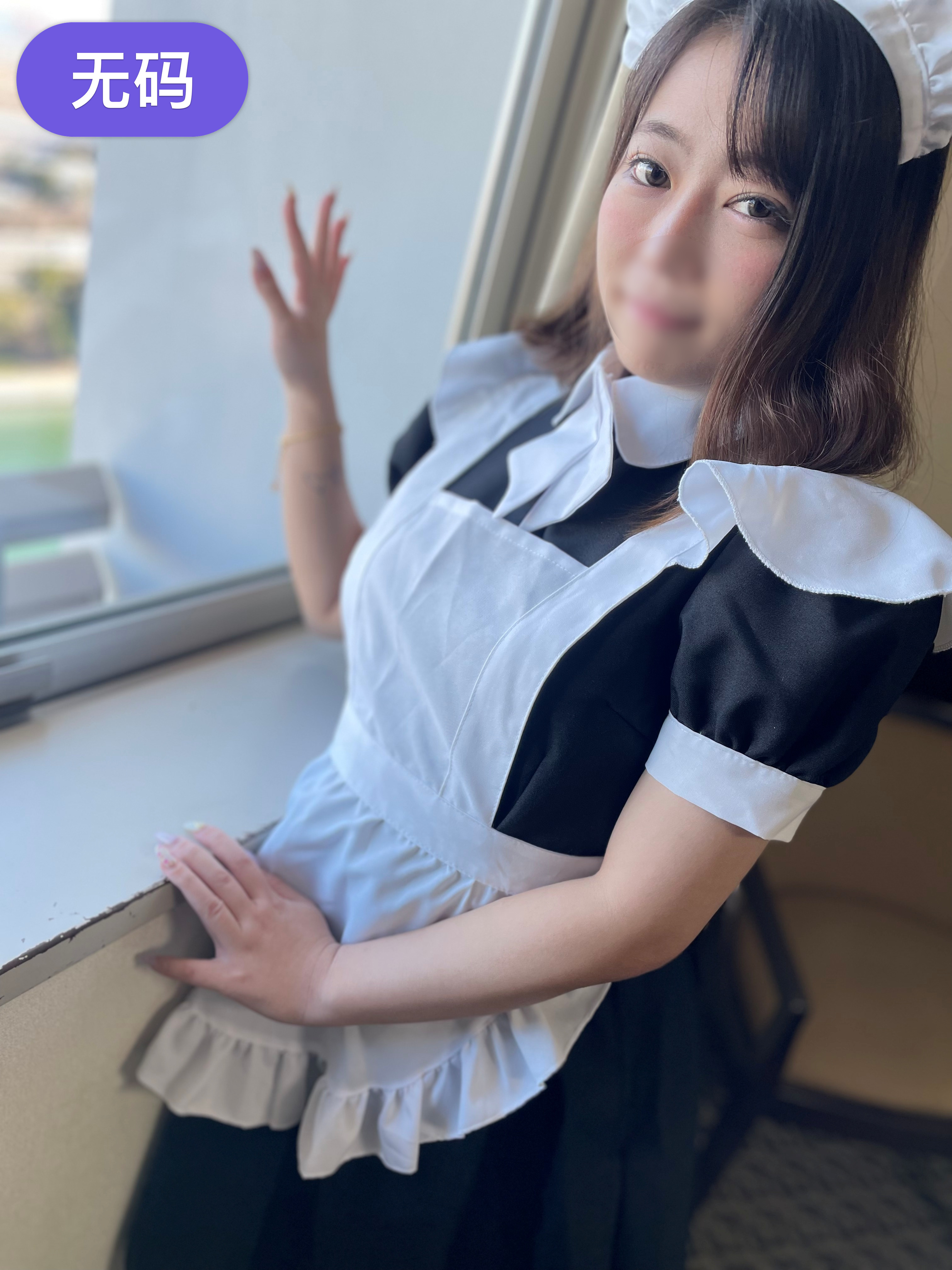 FC2-3485416 【パパ活女子495pt!!】超積極的で小柄な可愛いノーパンメイドちゃんによる、たっぷりご