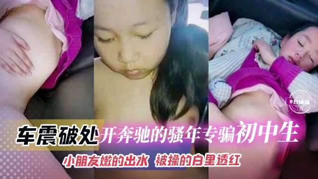 车震破处-开奔驰的骚年专骗初中生小朋友嫩得出水被操得白里透红
